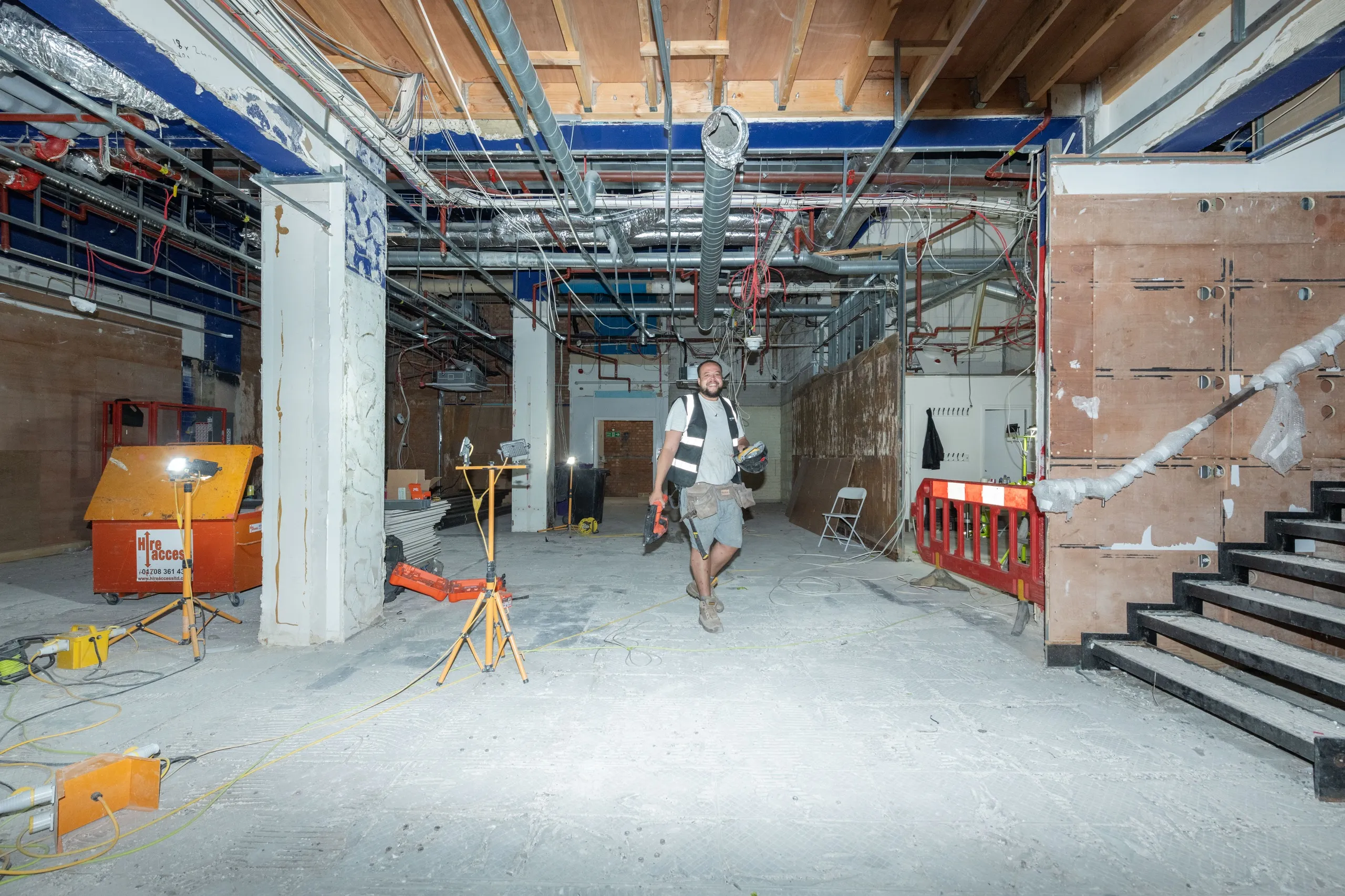 Site Management