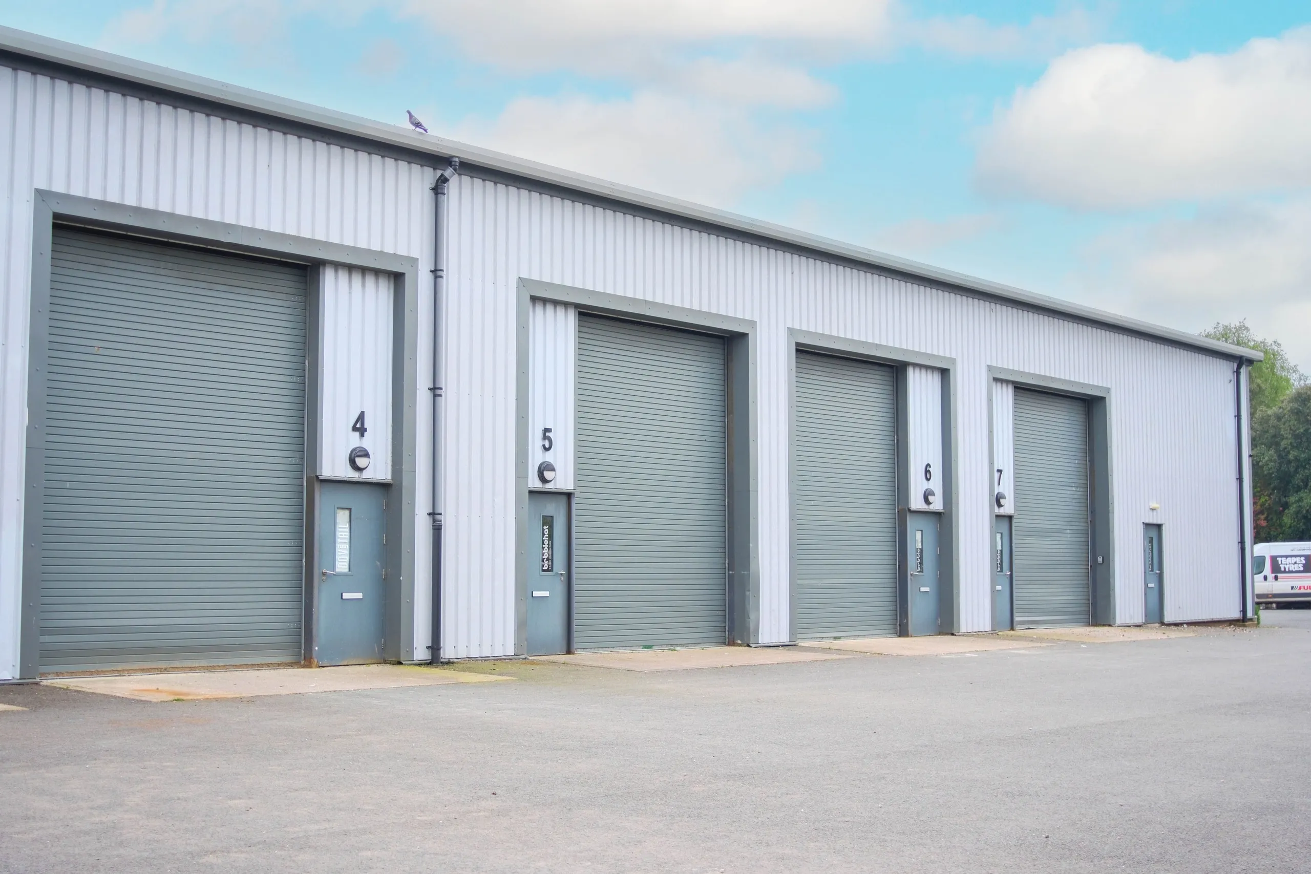 Workshop & Storage Facility