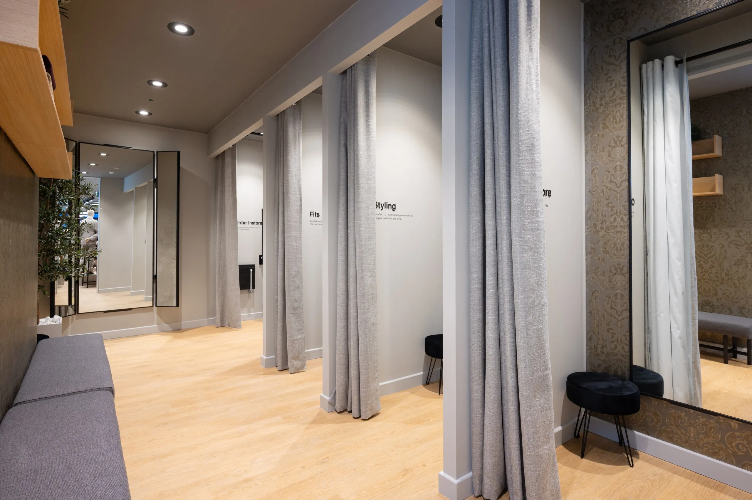 Commercial fit-out by Bobblehat
