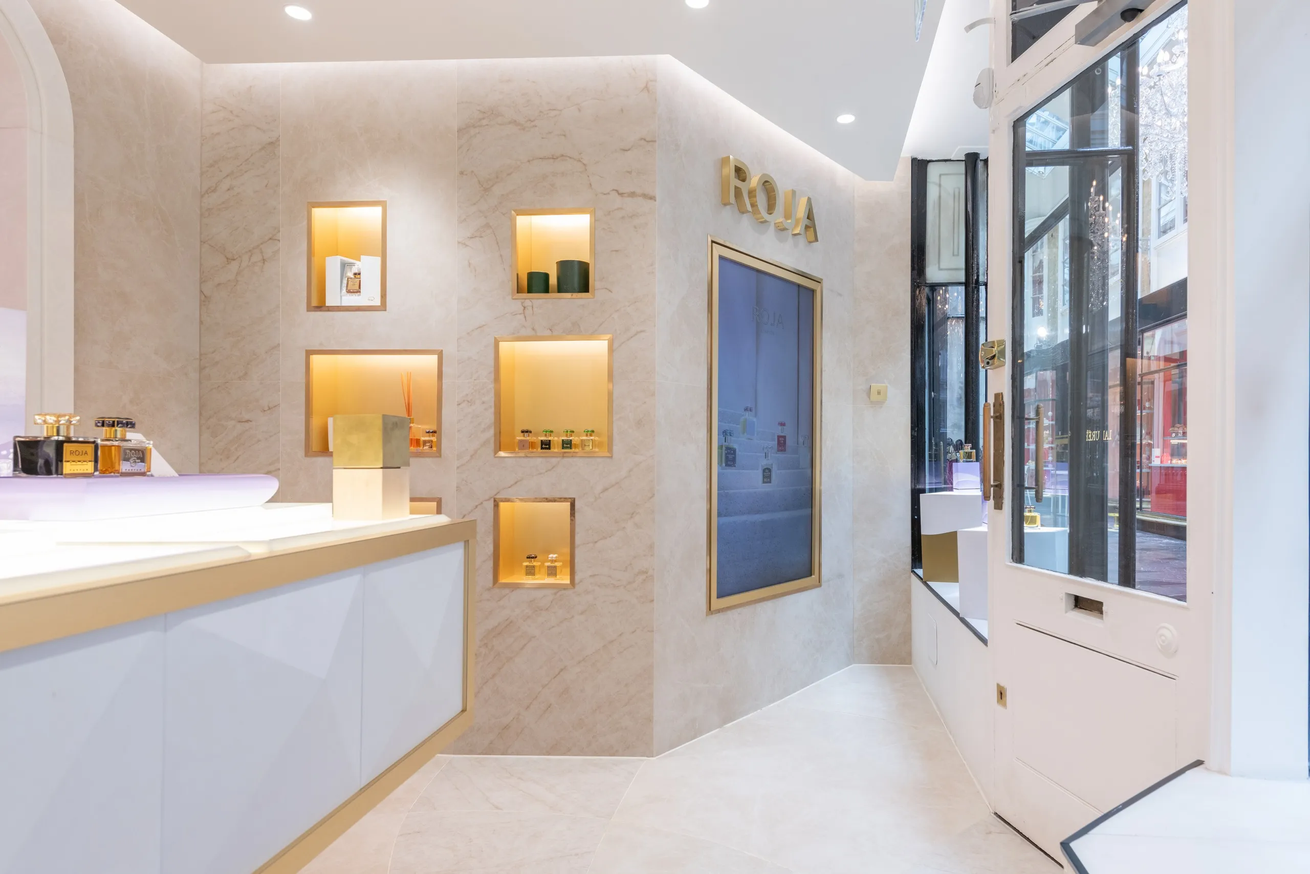 Commercial fit-out by Bobblehat