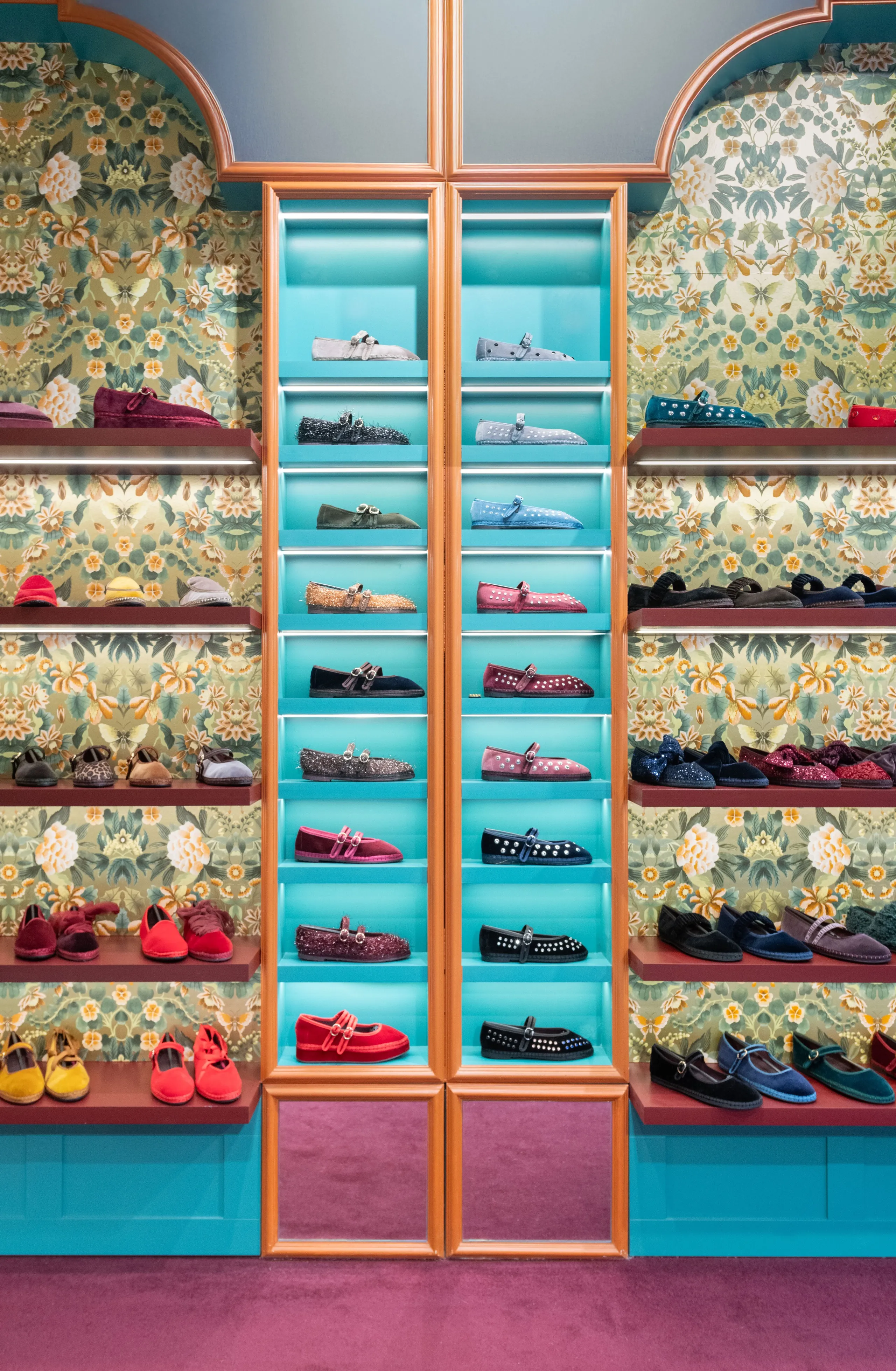 Commercial fit-out by Bobblehat