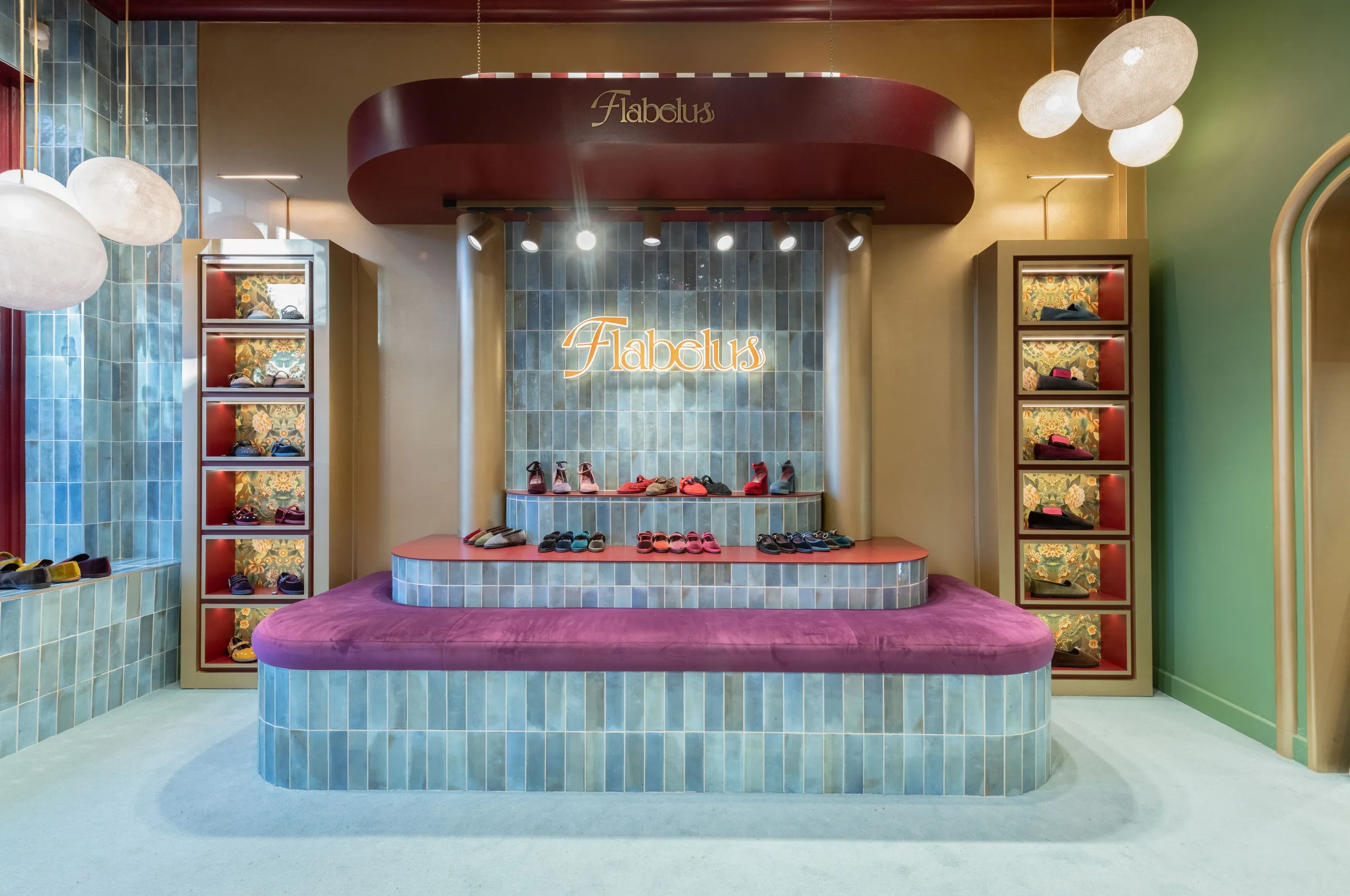 Commercial fit-out by Bobblehat