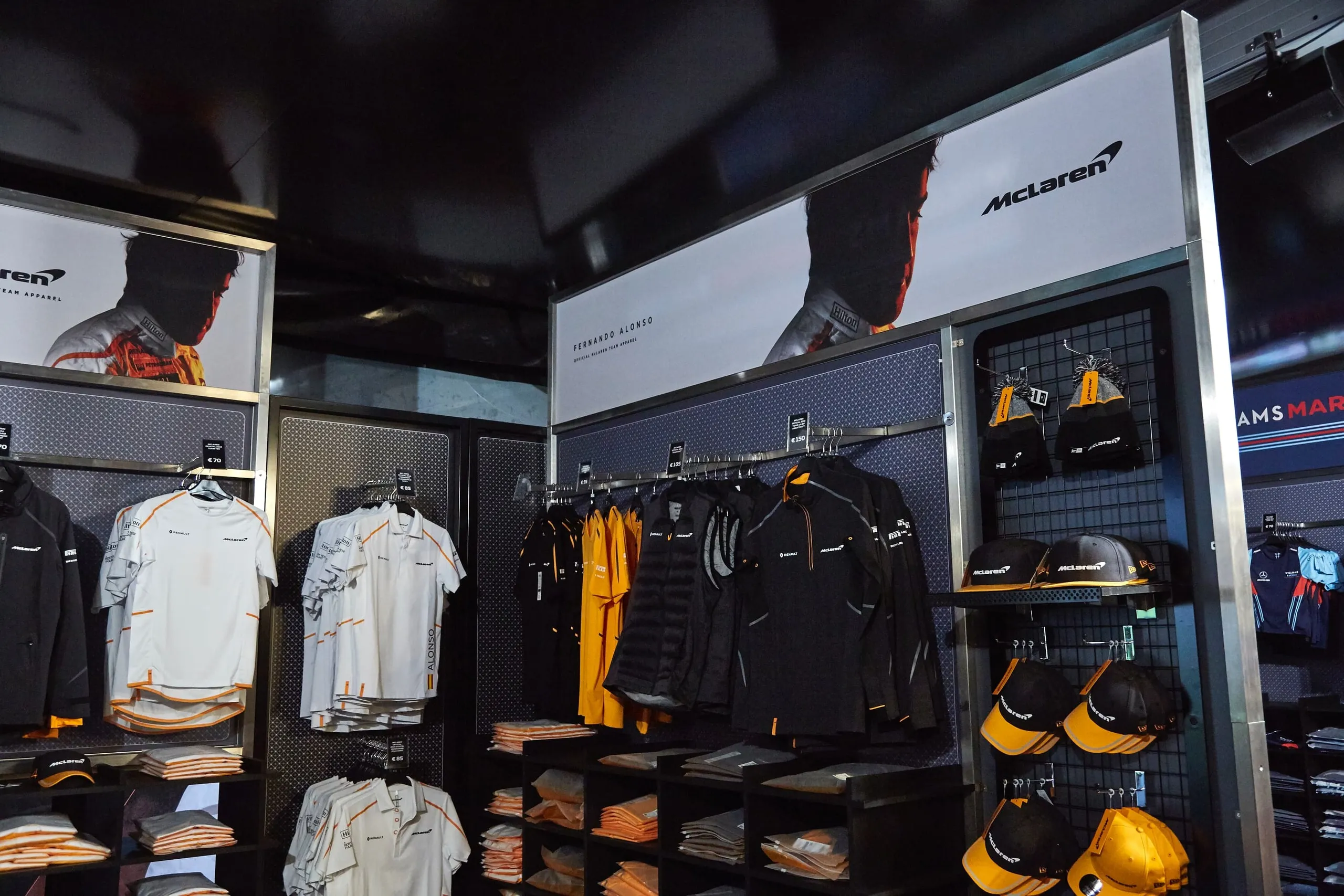 Fanatics / Formula 1