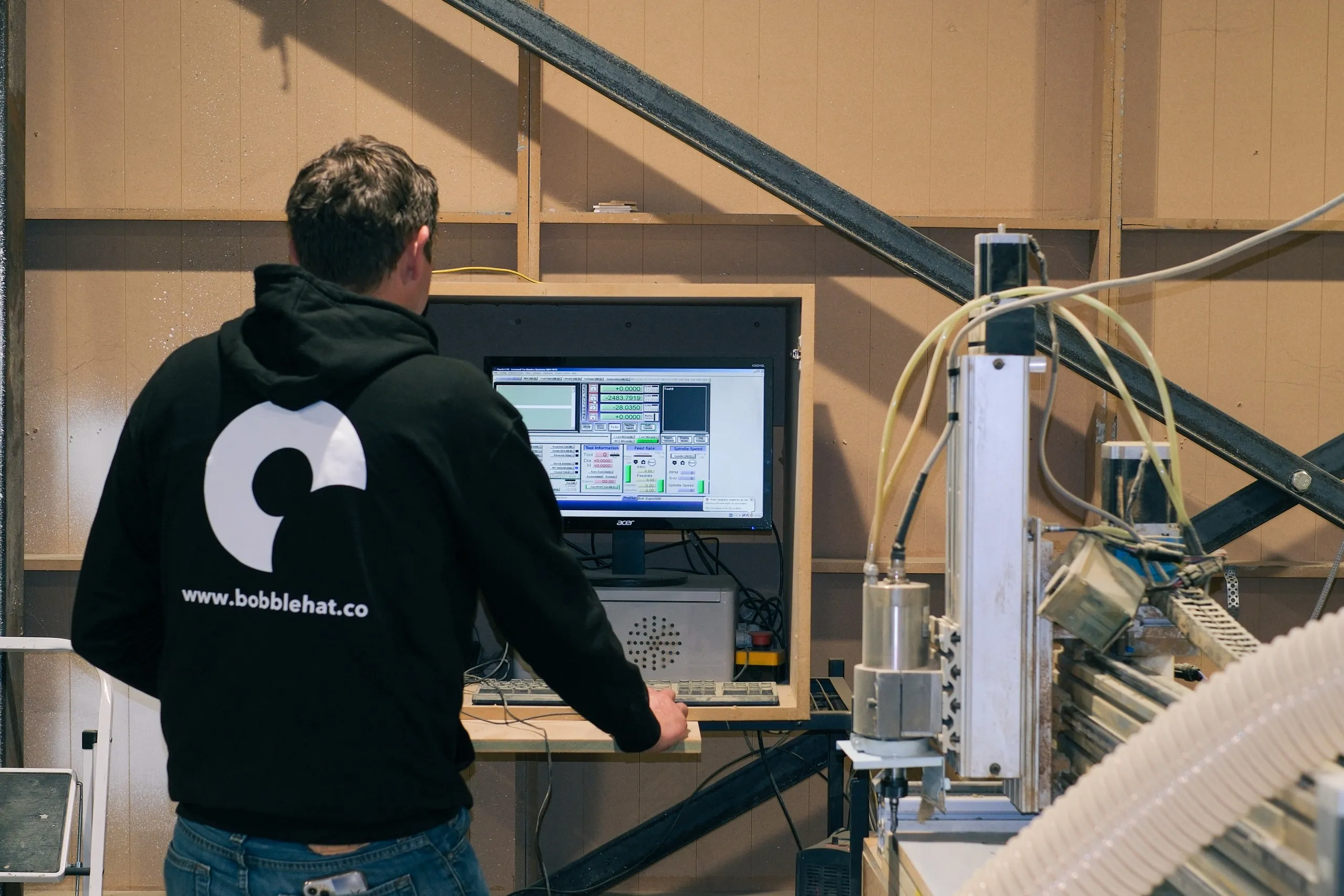 CNC Programming