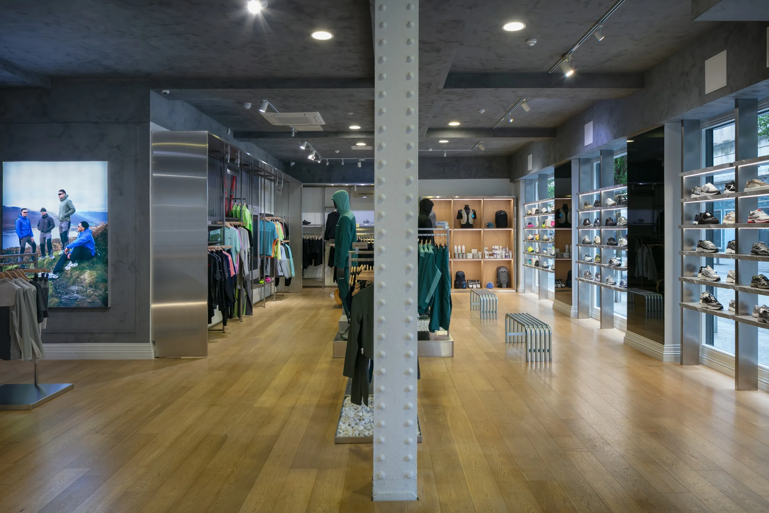 Drip Moda - Completed Store